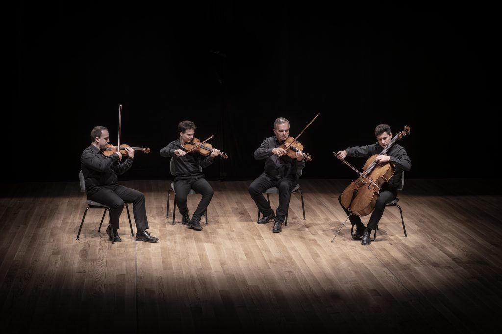 Ensemble scherzo